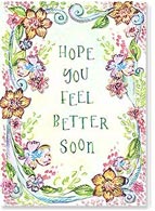 Get Well Cards for Anyone
