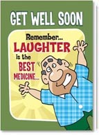Personalized Get Well Cards