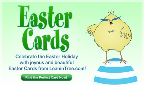 Shop All Easter Cards