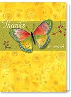 Thank You Card 