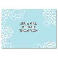 Wedding Thank You Card